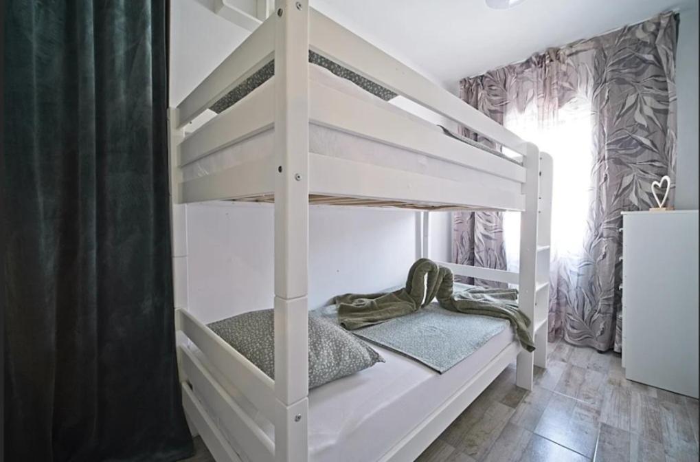 Apartment Vita بوستيرا المظهر الخارجي الصورة
