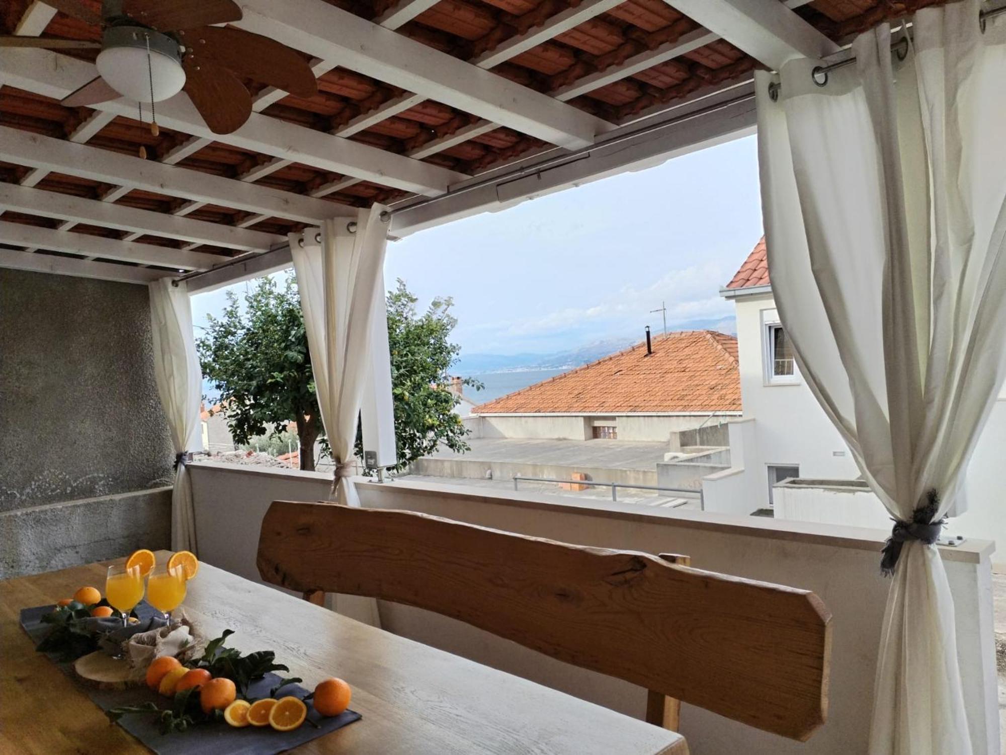 Apartment Vita بوستيرا المظهر الخارجي الصورة